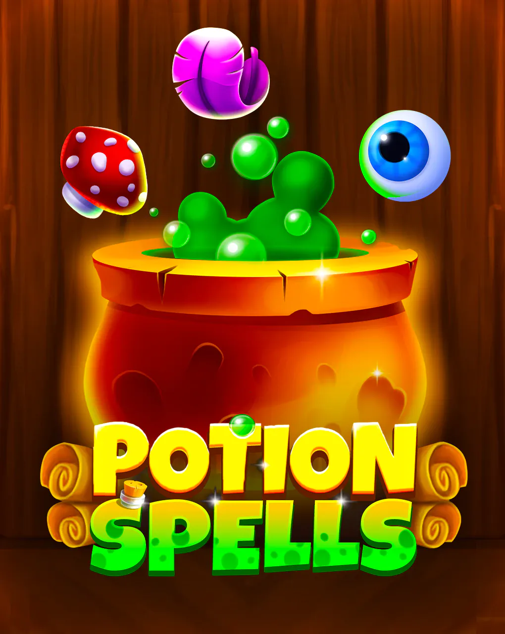 Potion Spells - WINGBET138