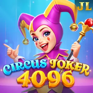 Jili : Circus Joker 4096 - WINGBET138