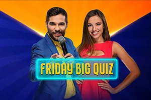 Friday Big Quiz - WINGBET138