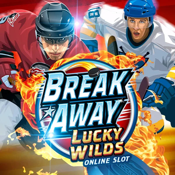 Break Away Lucky Wilds - WINGBET138