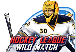 Pragmatic : Hockey League Wild Match - WINGBET138