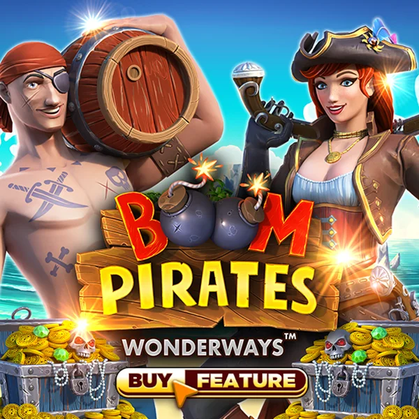 Boom Pirates - WINGBET138