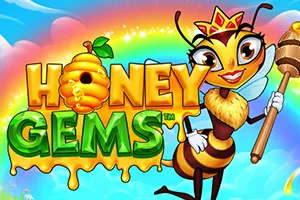 Honey Gems - WINGBET138
