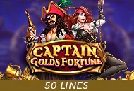 Captain Golds Fortune - WINGBET138