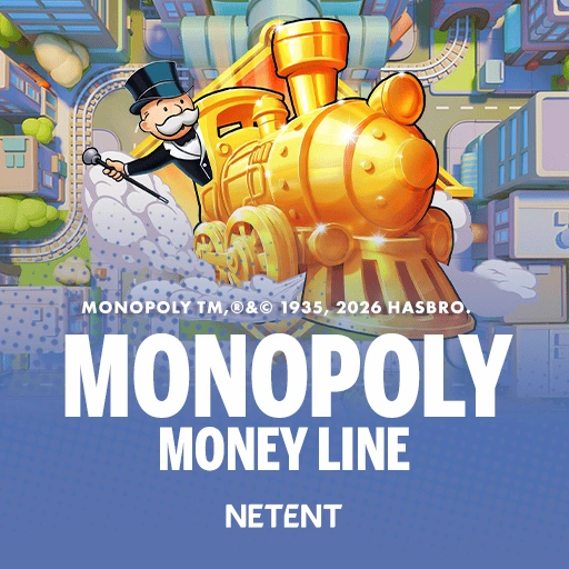 MONOPOLY Money Line - WINGBET138