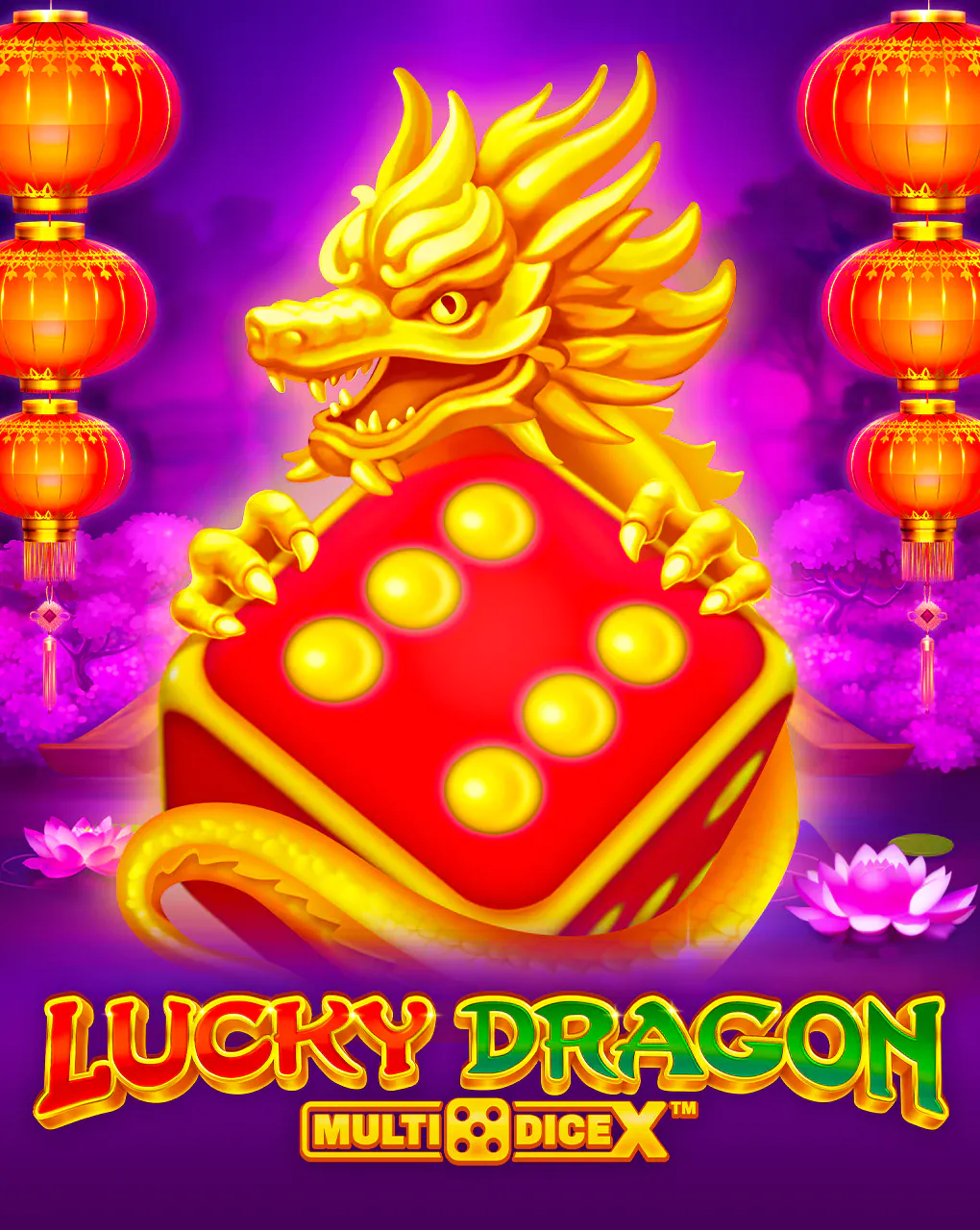 Lucky Dragon MultiDice X - WINGBET138