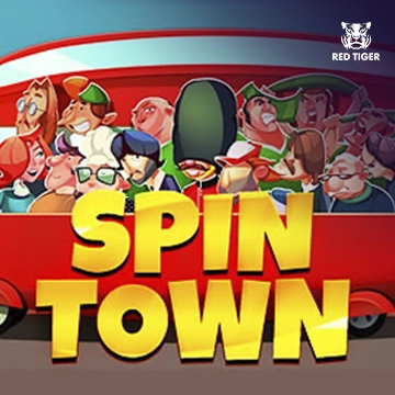 Spin Town - WINGBET138