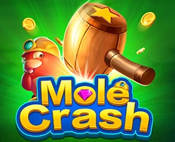 Mole Crash - WINGBET138