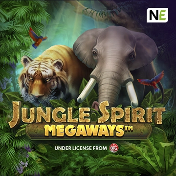 Jungle Spirit Megaways™ - WINGBET138