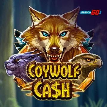 Coywolf Cash - WINGBET138