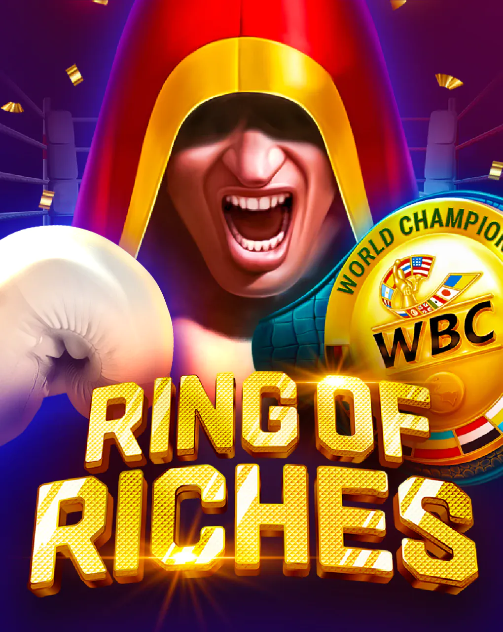 WBC Ring Of Riches - WINGBET138