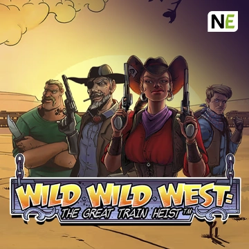 Wild Wild West: The Great Train Heist - WINGBET138