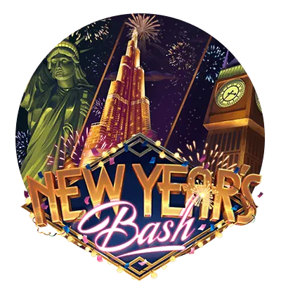 Habanero : New Years Bash - WINGBET138