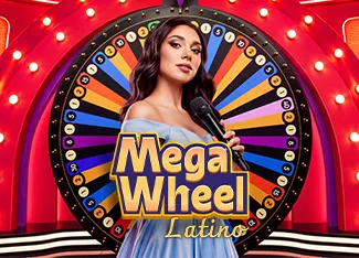 Mega Wheel Latino - WINGBET138