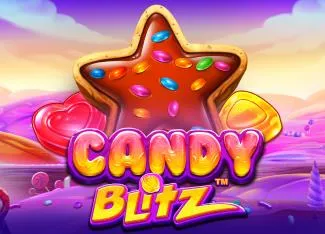 Pragmatic : Candy Blitz - WINGBET138