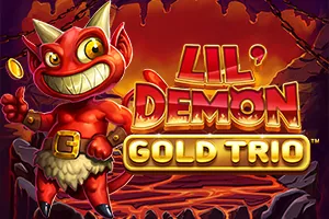 Gold Trio: Lil Demon - WINGBET138