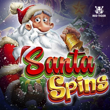 Santa Spins - WINGBET138