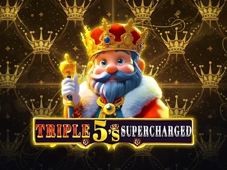 Triple 5’s: Supercharged - WINGBET138