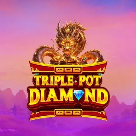 Triple Pot Diamond - WINGBET138