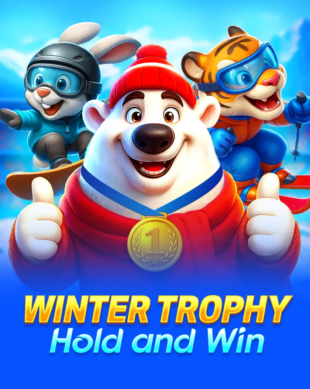 Winter Trophy Hold and Win - WINGBET138