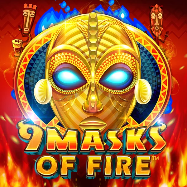 9 Masks Of Fire - WINGBET138