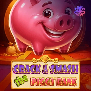 Crack&Smash The Piggy Bank - WINGBET138