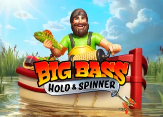 Pragmatic : Big Bass - Hold & Spinner - WINGBET138
