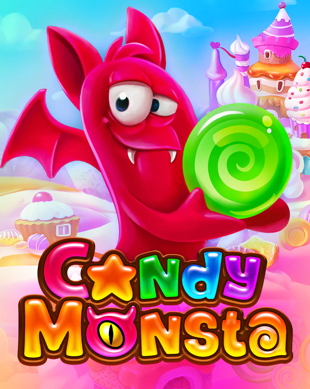 Candy Monsta - WINGBET138