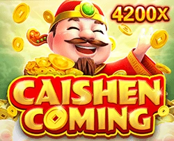 CaiShen Coming - WINGBET138