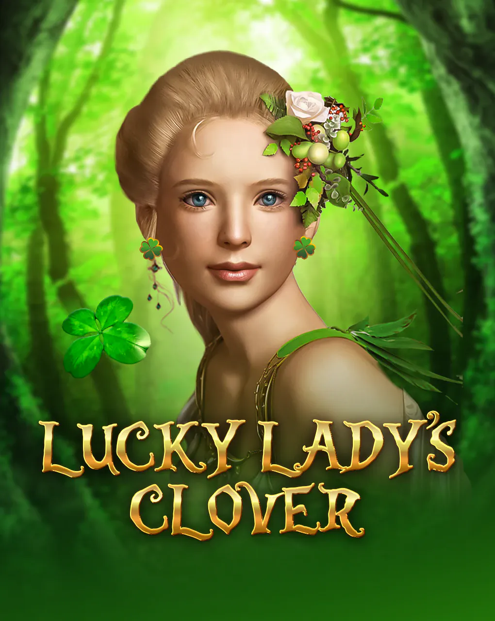 Lucky Ladys Clover - WINGBET138