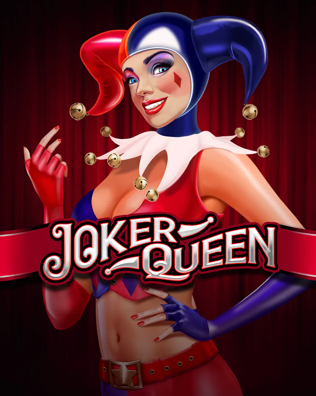 Joker Queen - WINGBET138