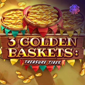 3 Golden Baskets: Treasure Tides - WINGBET138