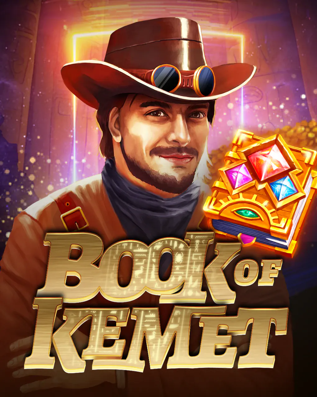 Book of Kemet - WINGBET138