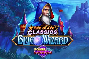 Playtech : fireblazebluewizard - WINGBET138