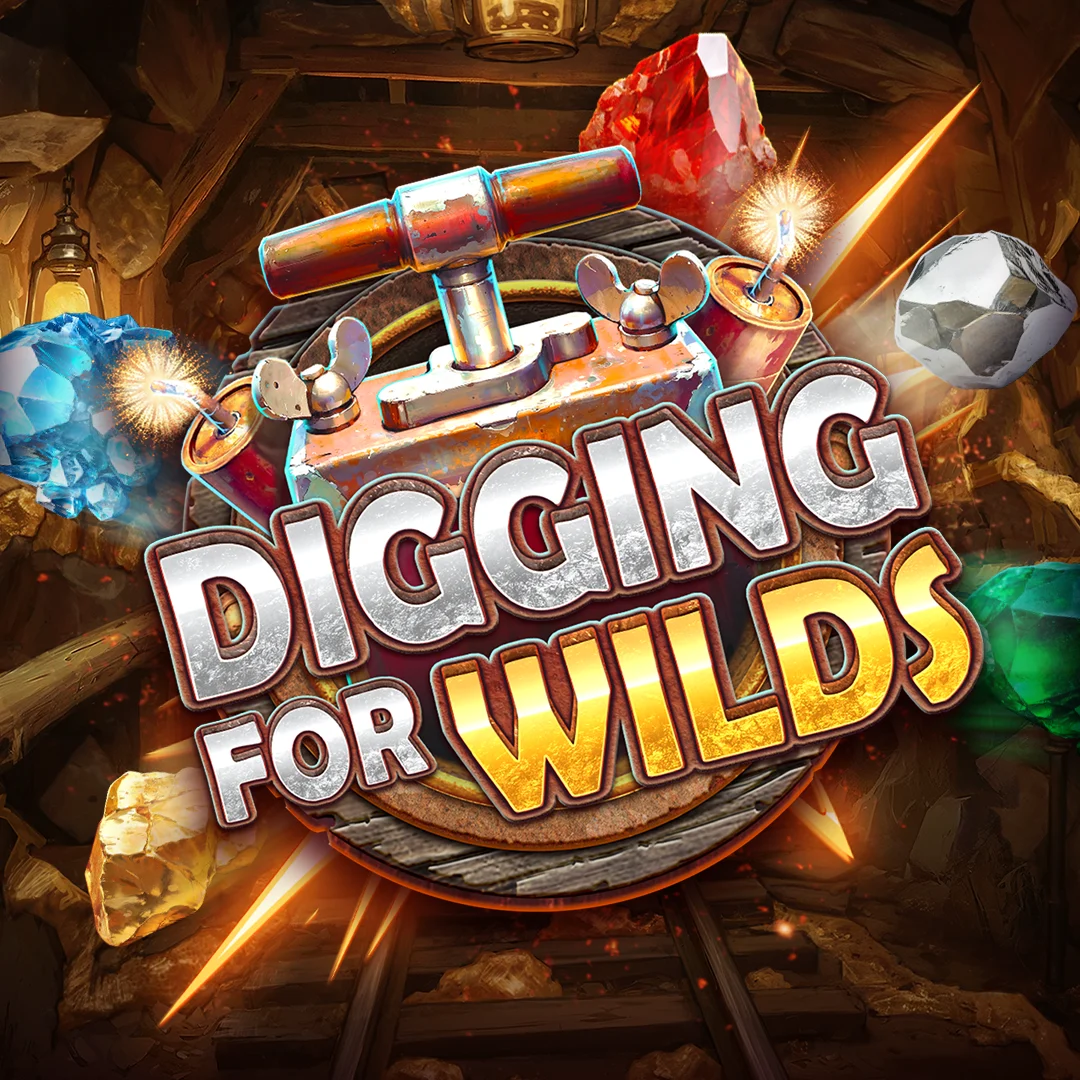 Digging for Wilds - WINGBET138