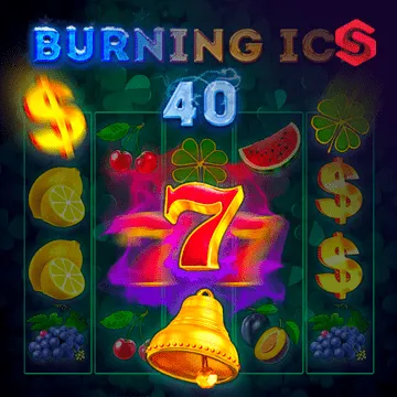 Burning Ice 40 - WINGBET138