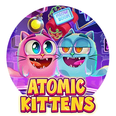 Habanero : Atomic Kittens - WINGBET138