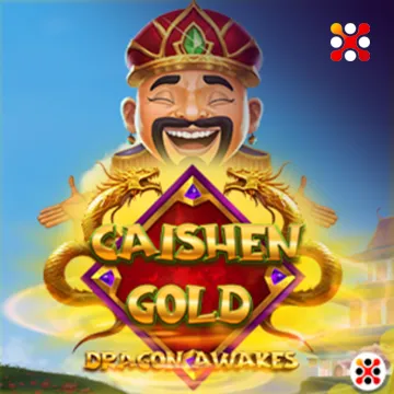 Caishen Gold: Dragon Awakes - WINGBET138
