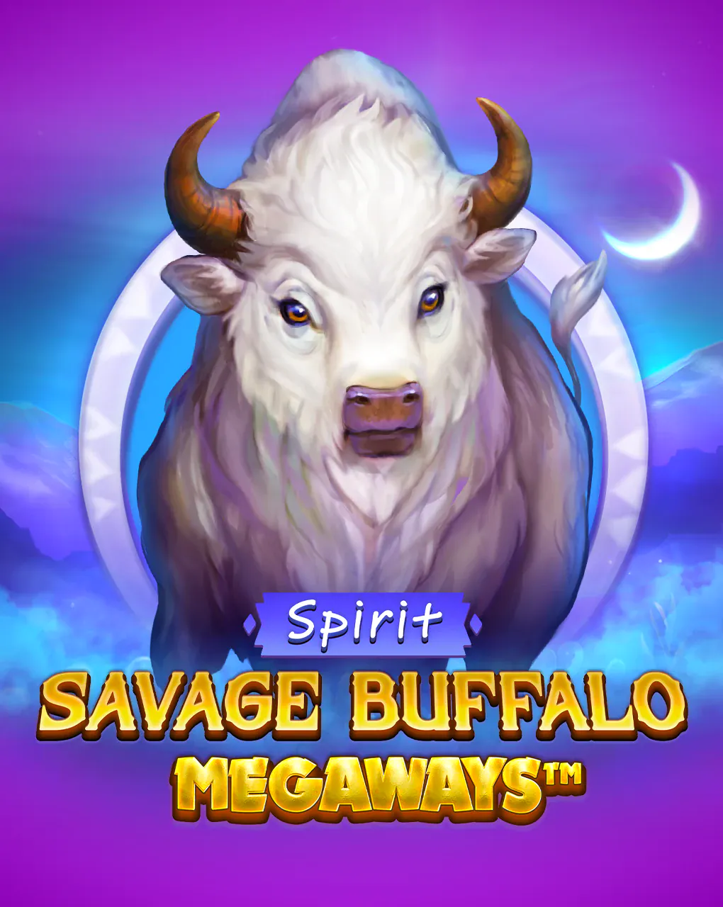 Savage Buffalo Spirit Megaways - WINGBET138