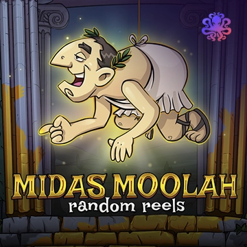 Midas Moolah: Random Reels - WINGBET138
