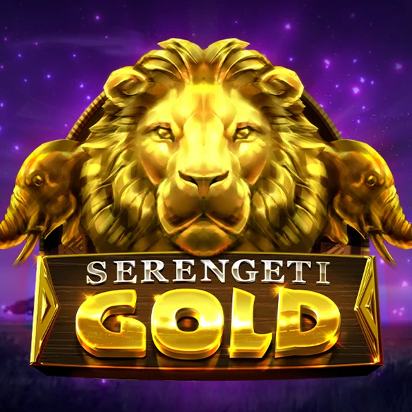 Serengeti Gold - WINGBET138