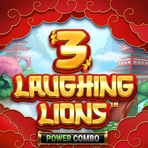 3 Laughing Lions Power Combo&trade; - WINGBET138