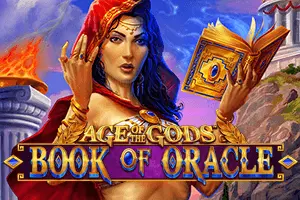 Age of the Gods: Book of Oracle - WINGBET138
