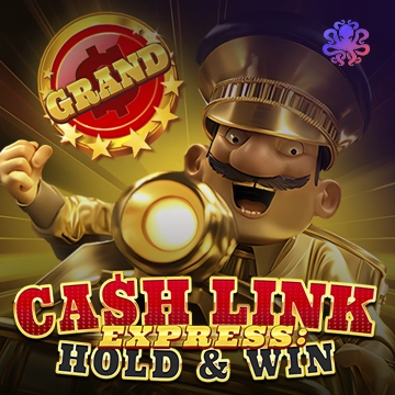 Cash Link Express: Hold & Win - WINGBET138