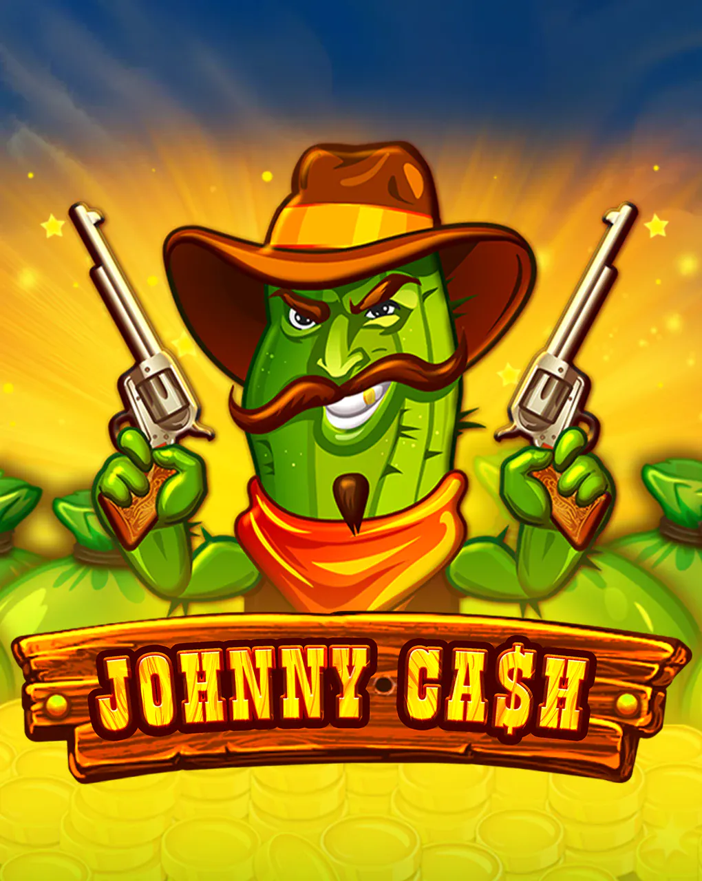Johnny Cash - WINGBET138