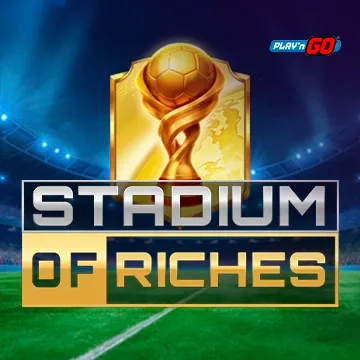 Stadium of Riches - WINGBET138