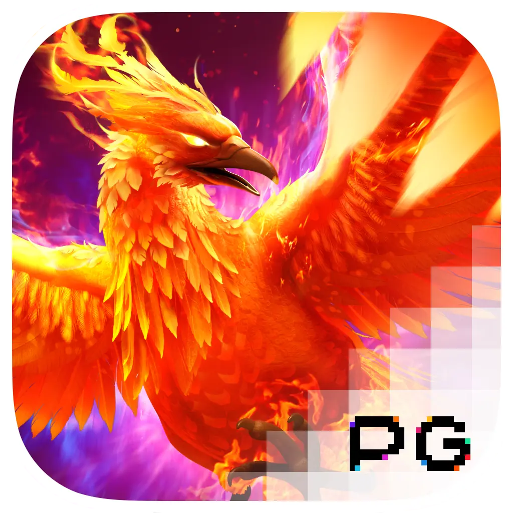 PGSoft : Phoenix Rises - WINGBET138