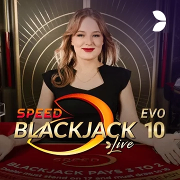 Evo Speed Blackjack 10 - WINGBET138
