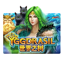 Joker123 : Yggdrasil - WINGBET138