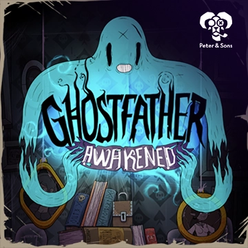 Ghostfather - Awakened - WINGBET138
